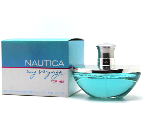 Nautica My Voyage Perfume